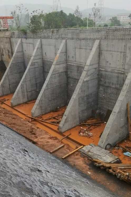 徐州鼓楼区锚杆式挡土墙