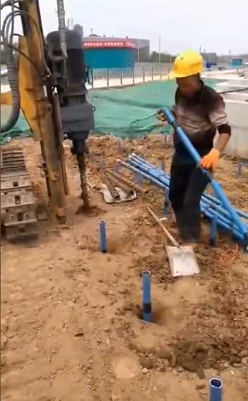 徐州鼓楼区袖阀管注浆