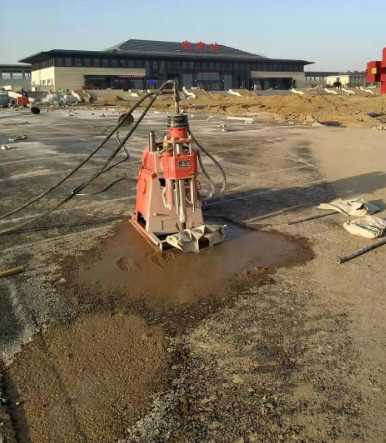 徐州鼓楼区注浆加固工程