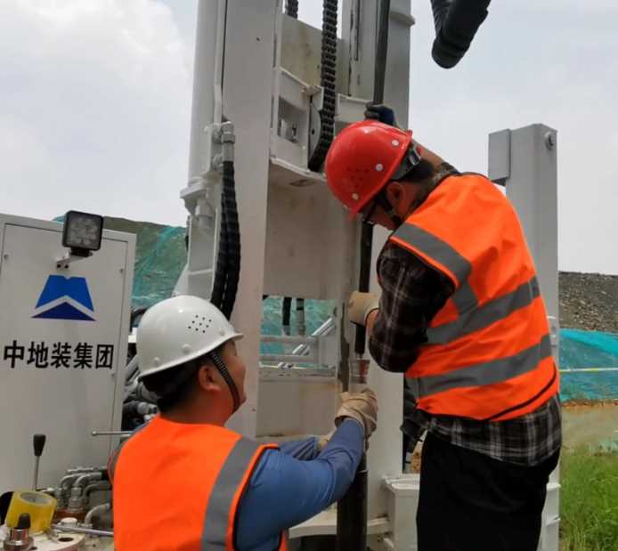 徐州鼓楼区环境勘察