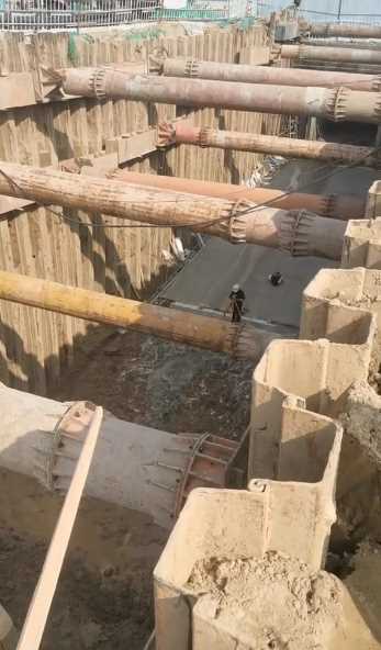 徐州鼓楼区管廊降水