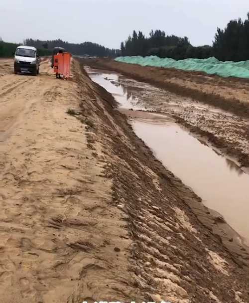 徐州鼓楼区河道降水