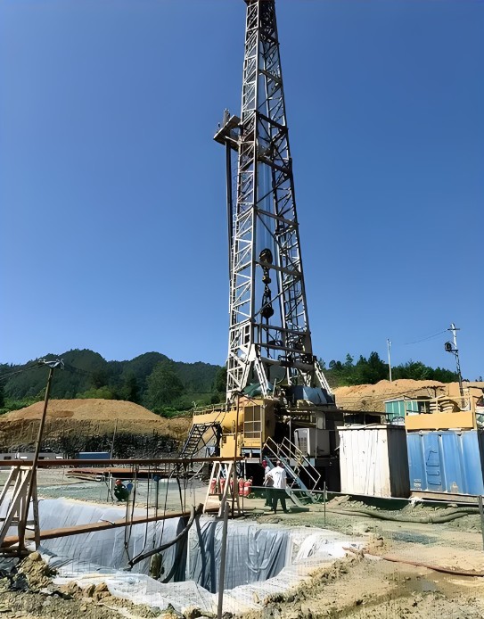 徐州鼓楼区地热井